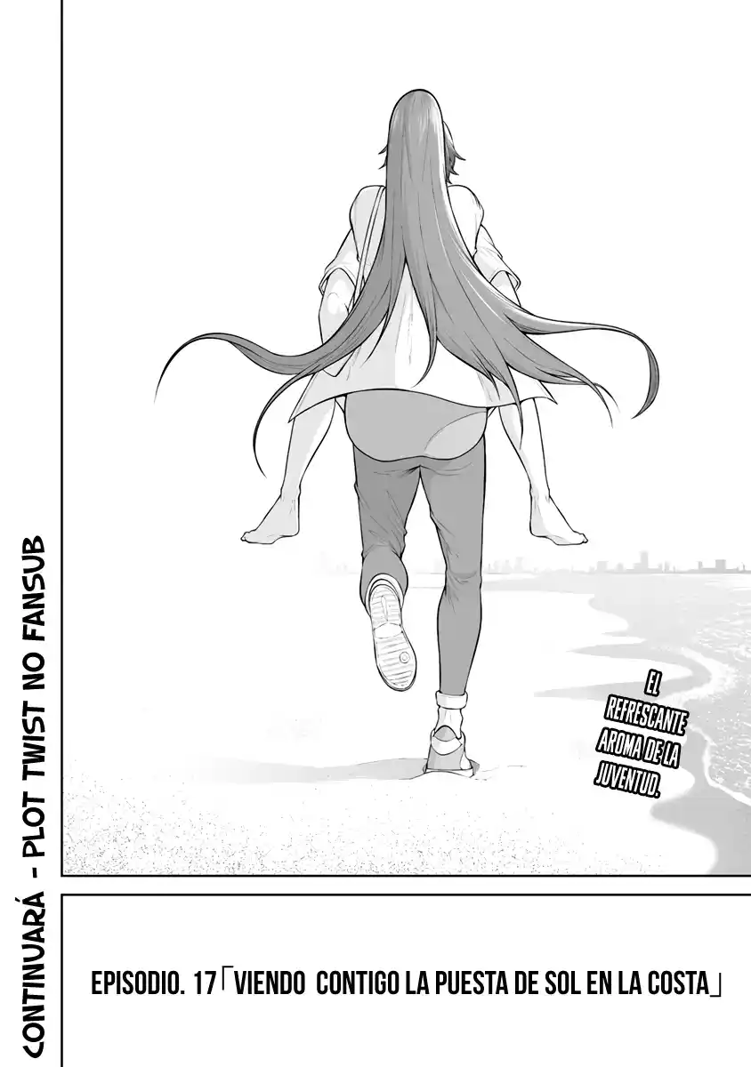 Imaizumi Trae a Todas las Gals a su Casa ~Deep~ Capítulo 17 - Page 28