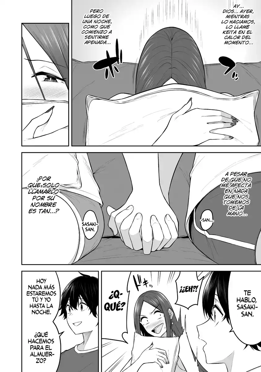 Imaizumi Trae a Todas las Gals a su Casa ~Deep~ Capítulo 17 - Page 3