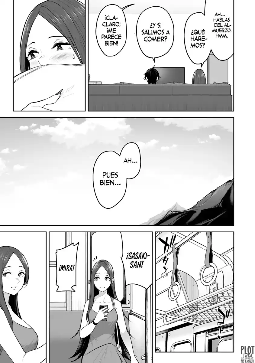 Imaizumi Trae a Todas las Gals a su Casa ~Deep~ Capítulo 17 - Page 4