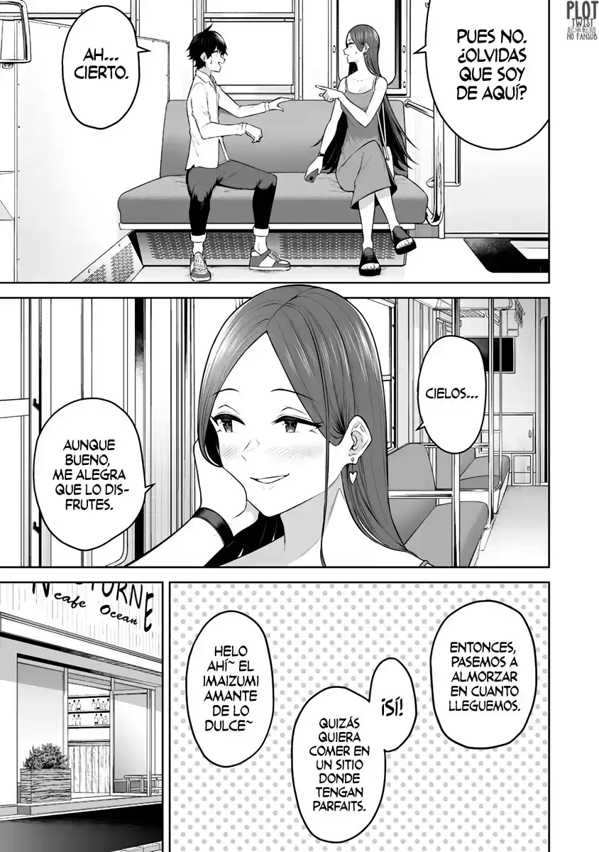 Imaizumi Trae a Todas las Gals a su Casa ~Deep~ Capítulo 17 - Page 6