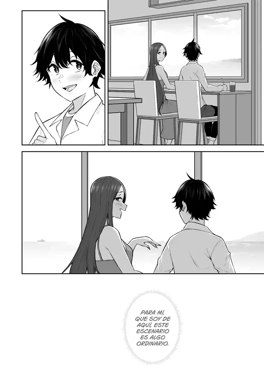 Imaizumi Trae a Todas las Gals a su Casa ~Deep~ Capítulo 17 - Page 7