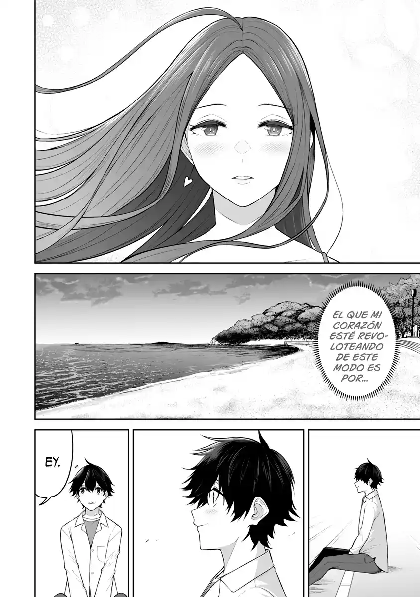 Imaizumi Trae a Todas las Gals a su Casa ~Deep~ Capítulo 17 - Page 9