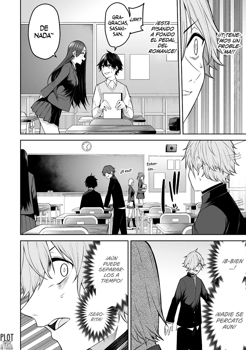 Imaizumi Trae a Todas las Gals a su Casa ~Deep~ Capítulo 18 - Page 10