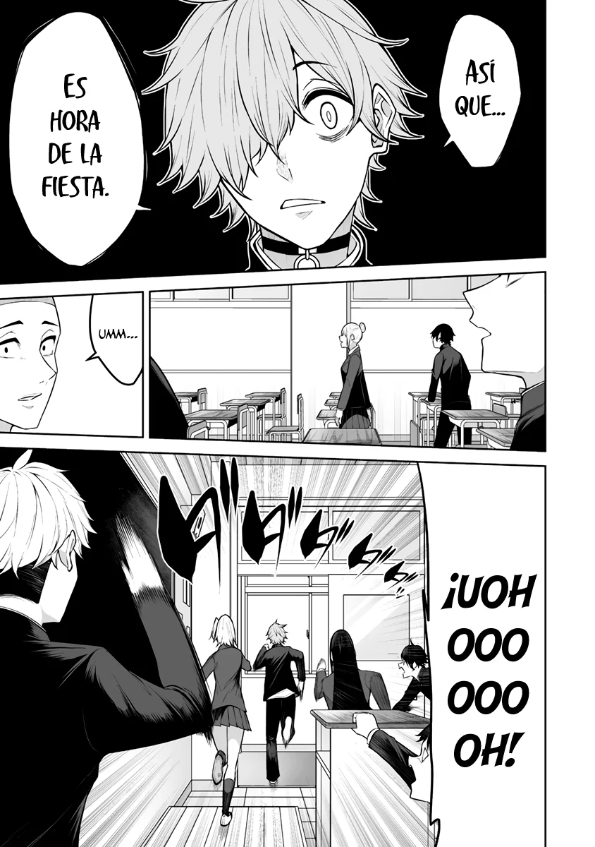 Imaizumi Trae a Todas las Gals a su Casa ~Deep~ Capítulo 18 - Page 13