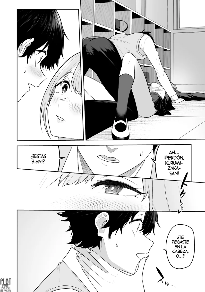 Imaizumi Trae a Todas las Gals a su Casa ~Deep~ Capítulo 18 - Page 16