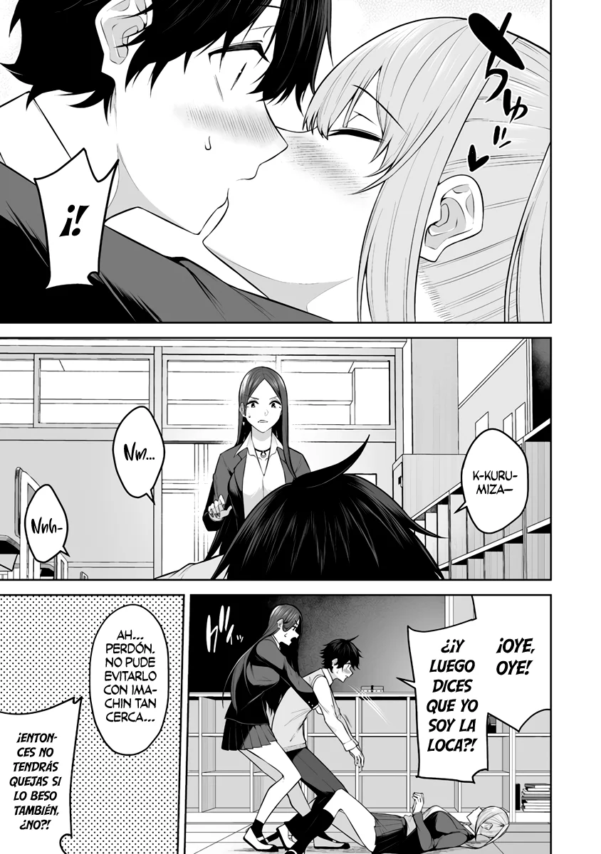 Imaizumi Trae a Todas las Gals a su Casa ~Deep~ Capítulo 18 - Page 17