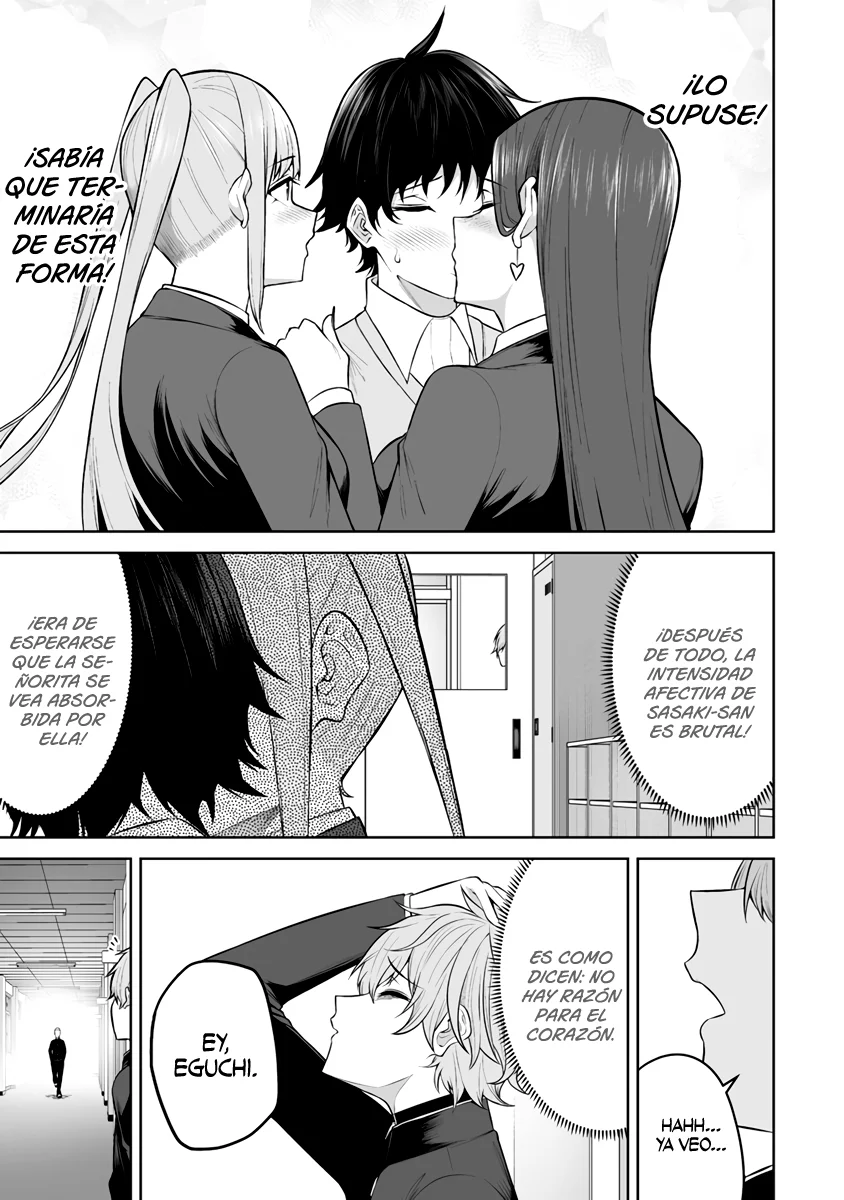 Imaizumi Trae a Todas las Gals a su Casa ~Deep~ Capítulo 18 - Page 19