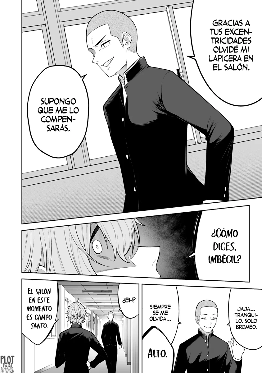 Imaizumi Trae a Todas las Gals a su Casa ~Deep~ Capítulo 18 - Page 20