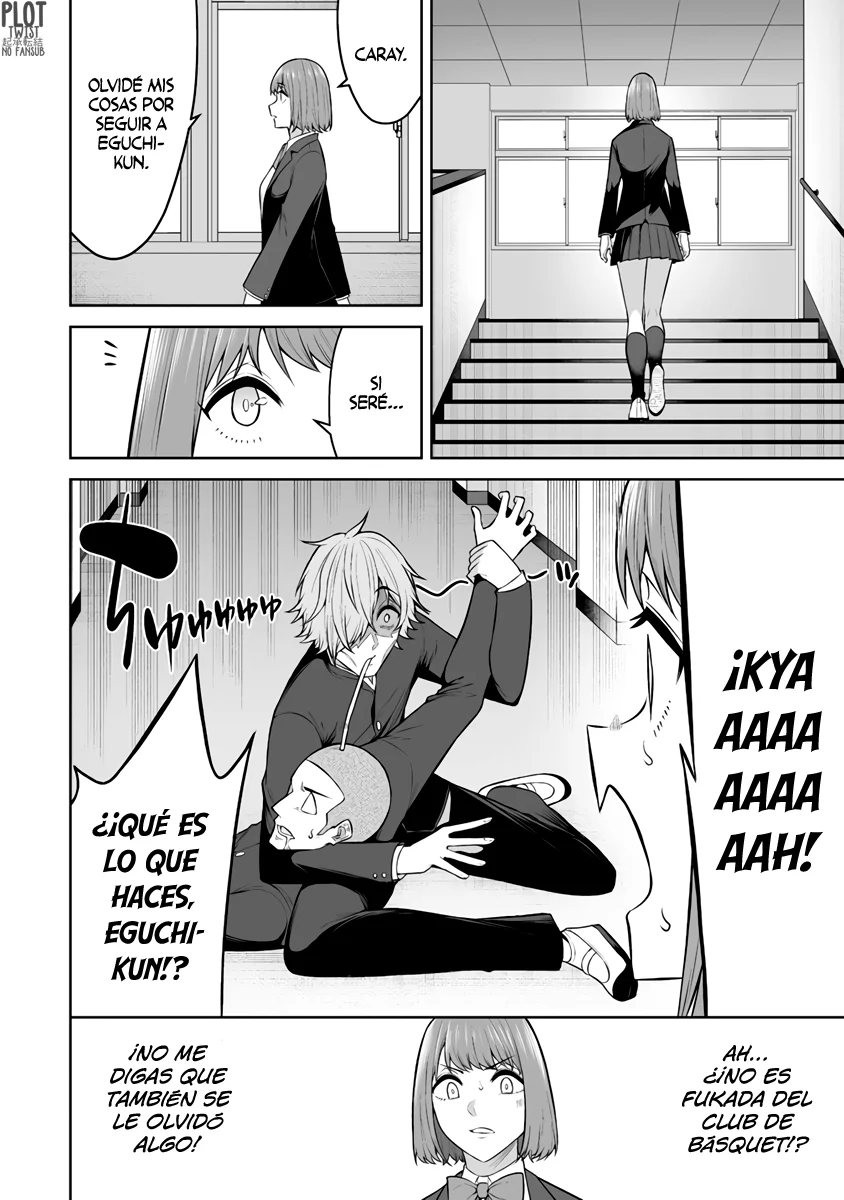 Imaizumi Trae a Todas las Gals a su Casa ~Deep~ Capítulo 18 - Page 22