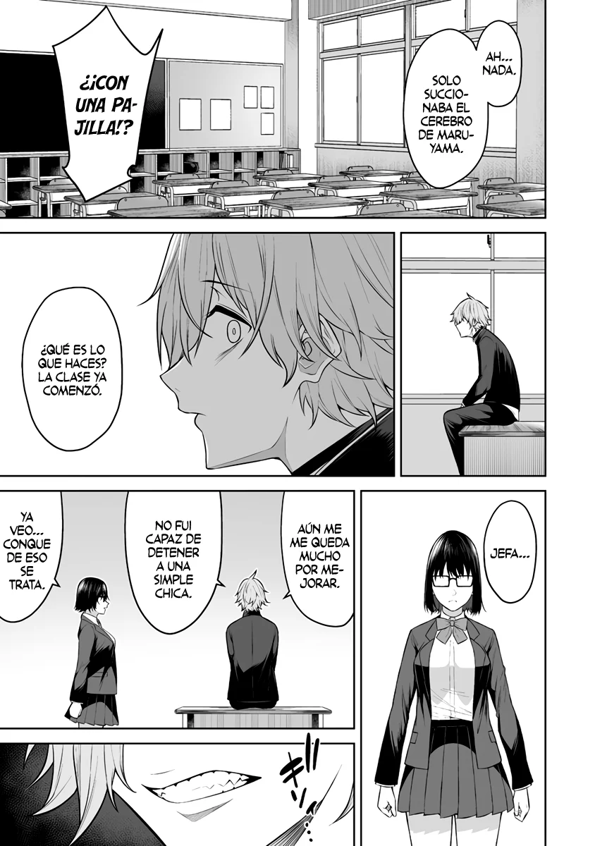 Imaizumi Trae a Todas las Gals a su Casa ~Deep~ Capítulo 18 - Page 25