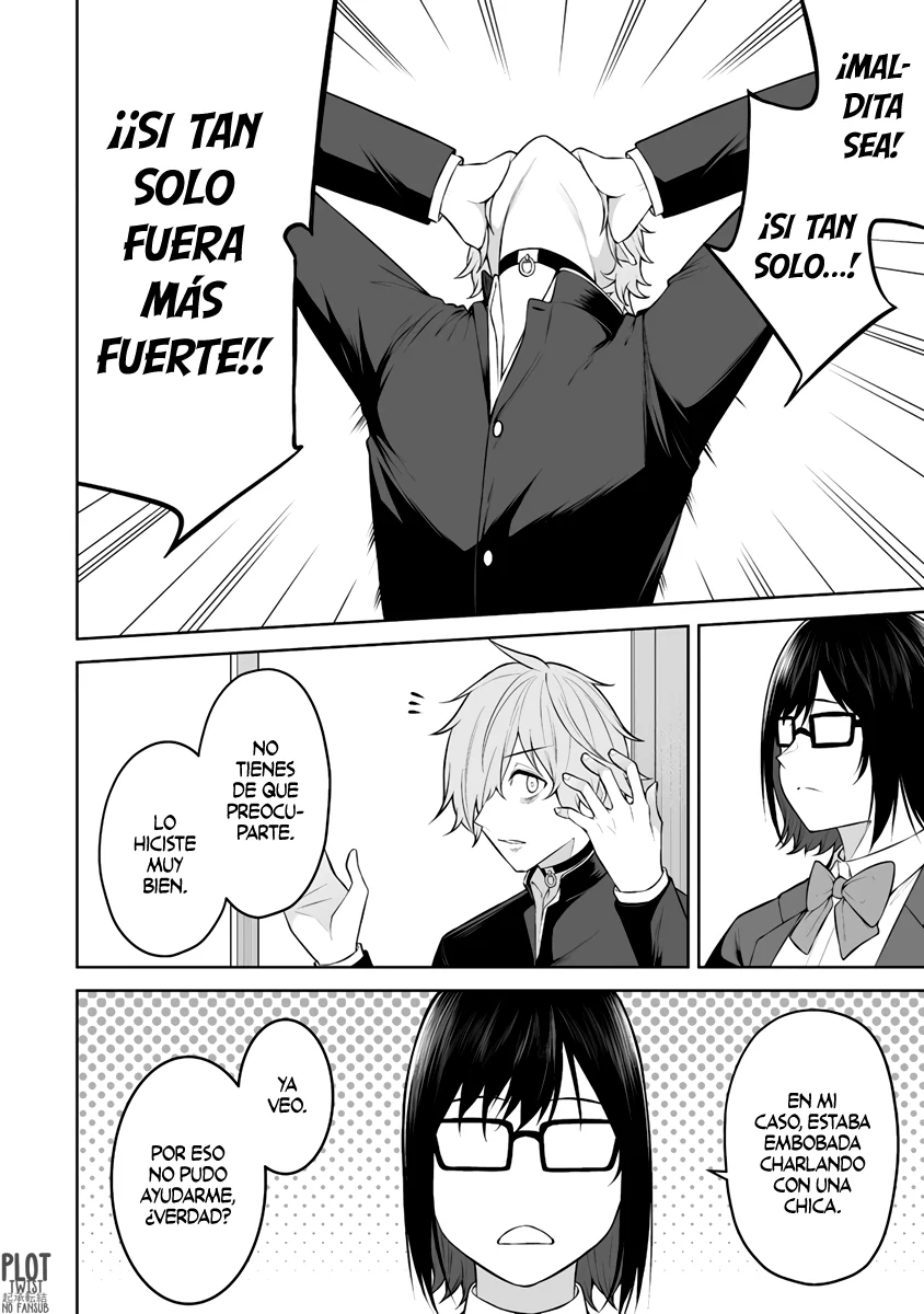 Imaizumi Trae a Todas las Gals a su Casa ~Deep~ Capítulo 18 - Page 26