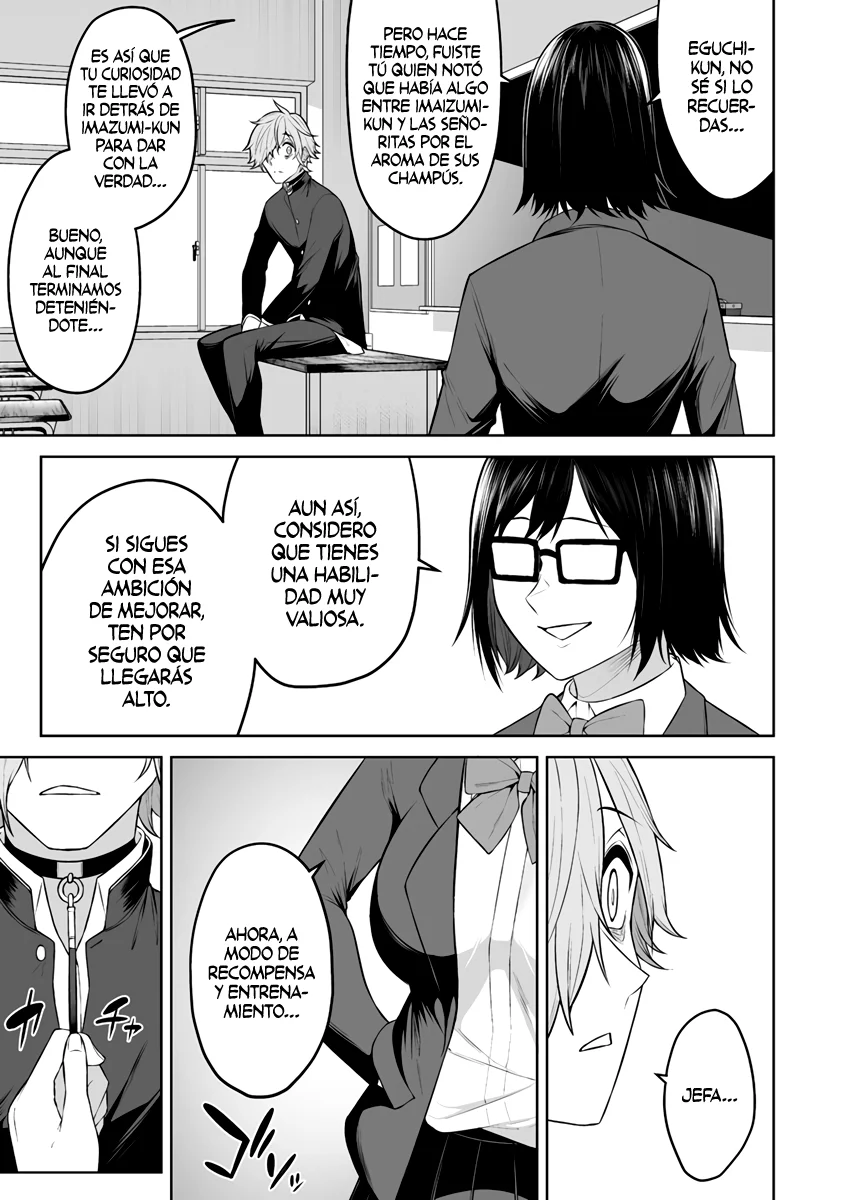 Imaizumi Trae a Todas las Gals a su Casa ~Deep~ Capítulo 18 - Page 27