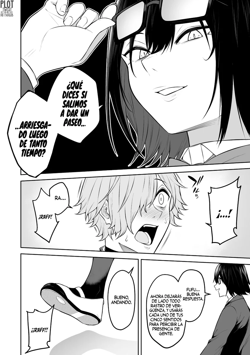 Imaizumi Trae a Todas las Gals a su Casa ~Deep~ Capítulo 18 - Page 28