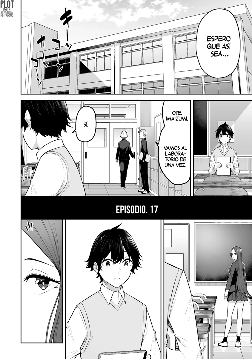 Imaizumi Trae a Todas las Gals a su Casa ~Deep~ Capítulo 18 - Page 8