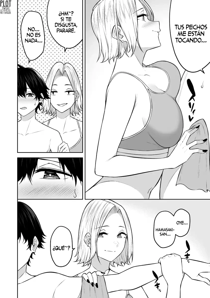 Imaizumi Trae a Todas las Gals a su Casa ~Deep~ Capítulo 19 - Page 10