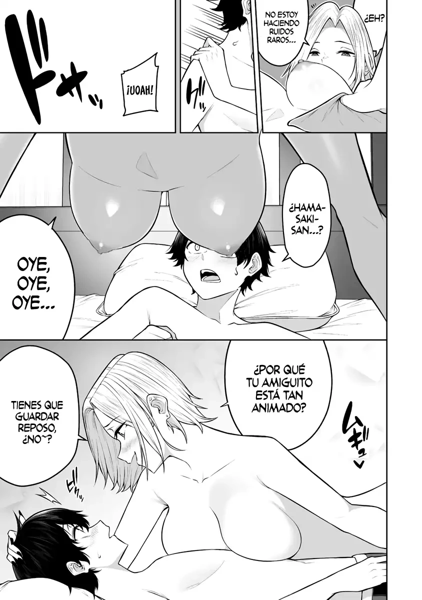 Imaizumi Trae a Todas las Gals a su Casa ~Deep~ Capítulo 19 - Page 15