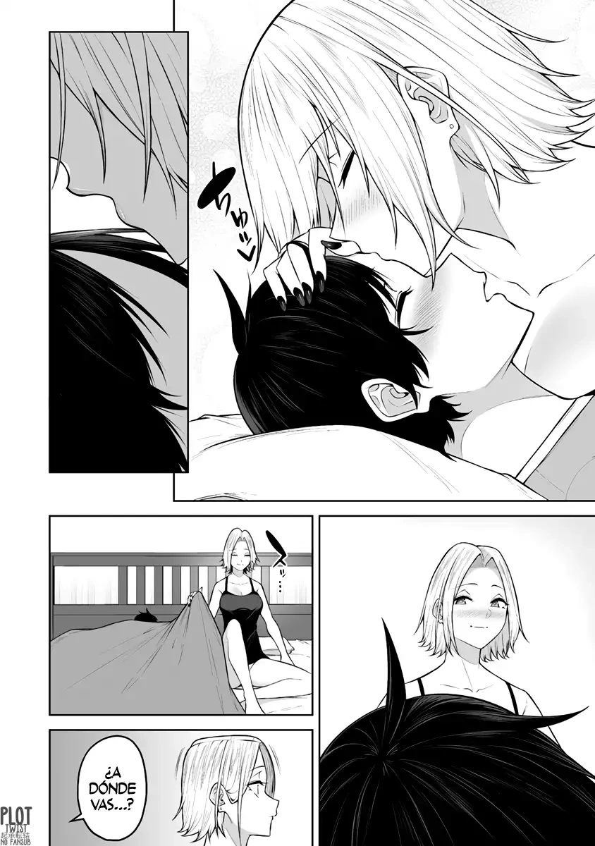 Imaizumi Trae a Todas las Gals a su Casa ~Deep~ Capítulo 19 - Page 18