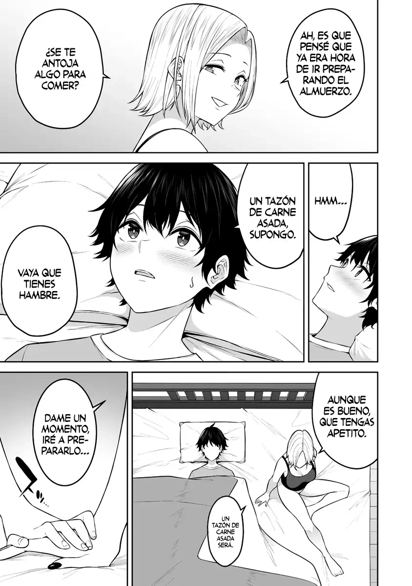 Imaizumi Trae a Todas las Gals a su Casa ~Deep~ Capítulo 19 - Page 19