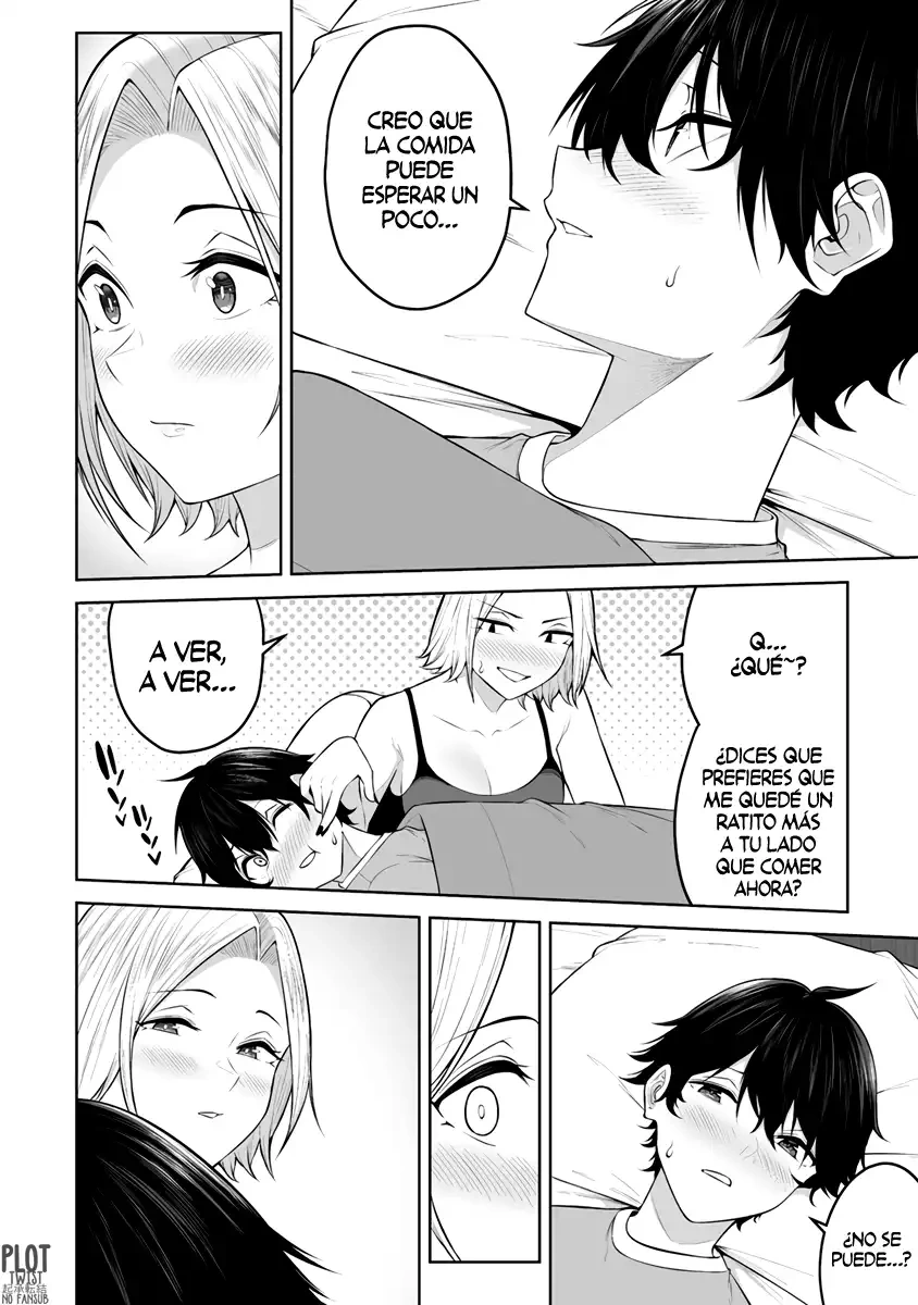 Imaizumi Trae a Todas las Gals a su Casa ~Deep~ Capítulo 19 - Page 20