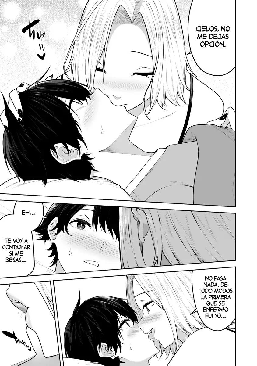 Imaizumi Trae a Todas las Gals a su Casa ~Deep~ Capítulo 19 - Page 21