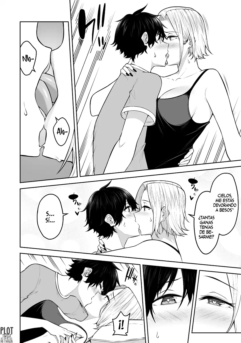 Imaizumi Trae a Todas las Gals a su Casa ~Deep~ Capítulo 19 - Page 22