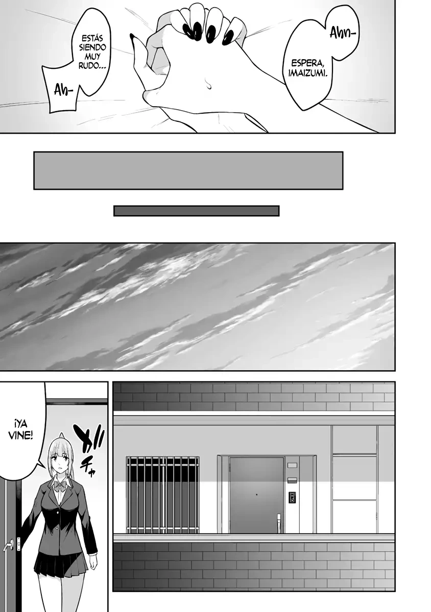 Imaizumi Trae a Todas las Gals a su Casa ~Deep~ Capítulo 19 - Page 23