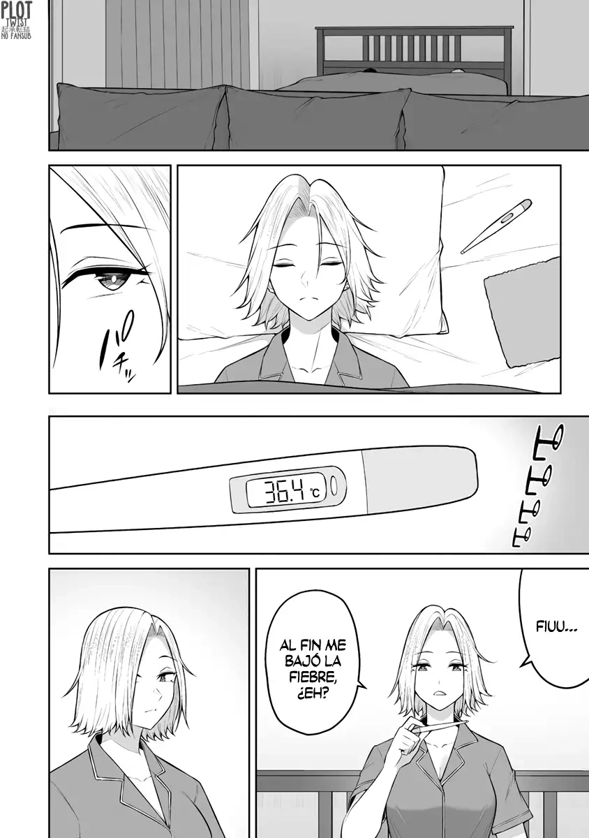 Imaizumi Trae a Todas las Gals a su Casa ~Deep~ Capítulo 19 - Page 6