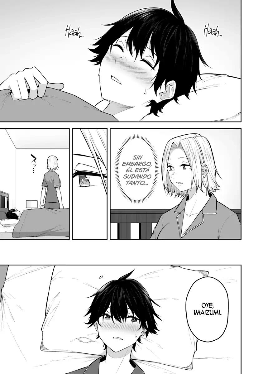 Imaizumi Trae a Todas las Gals a su Casa ~Deep~ Capítulo 19 - Page 7