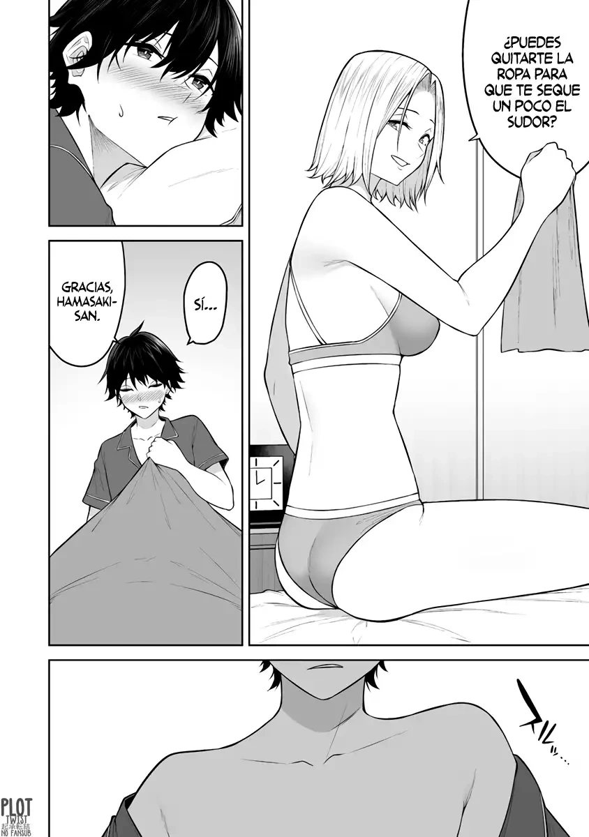 Imaizumi Trae a Todas las Gals a su Casa ~Deep~ Capítulo 19 - Page 8
