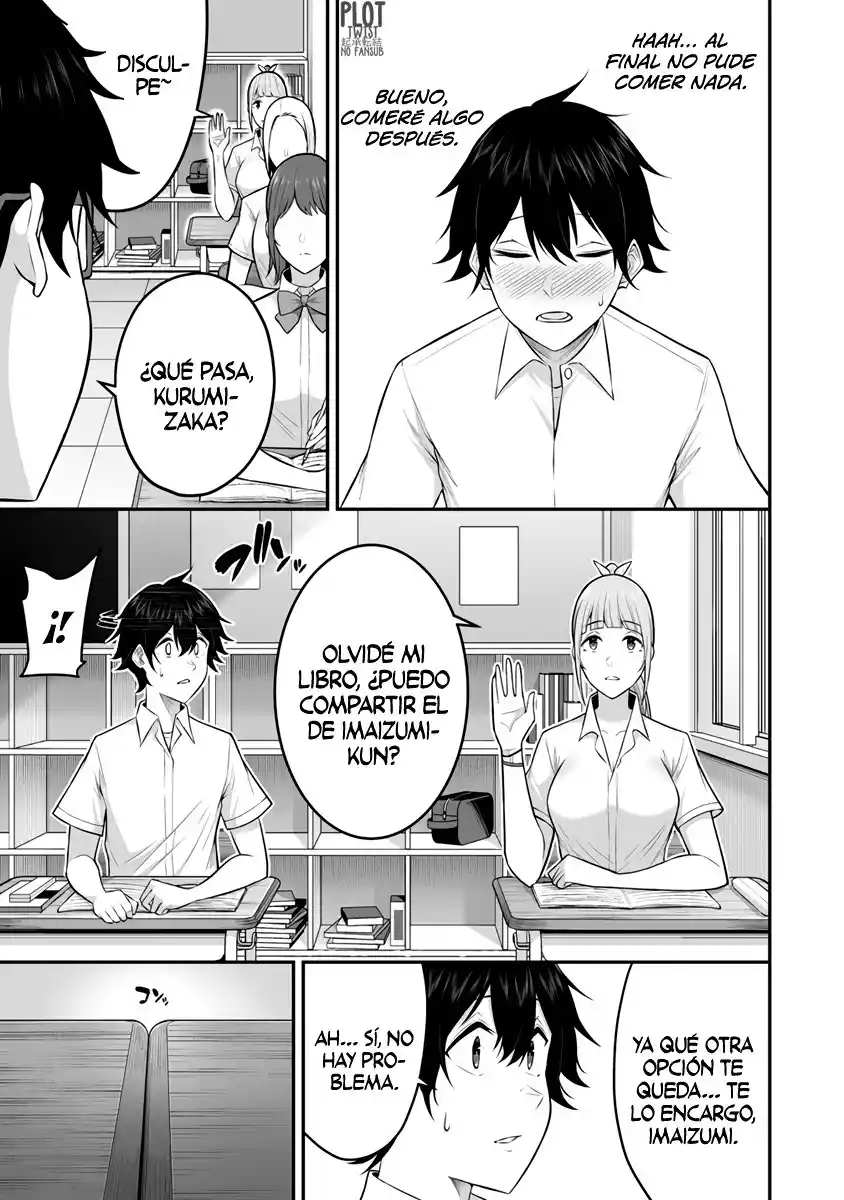 Imaizumi Trae a Todas las Gals a su Casa ~Deep~ Capítulo 2 - Page 12