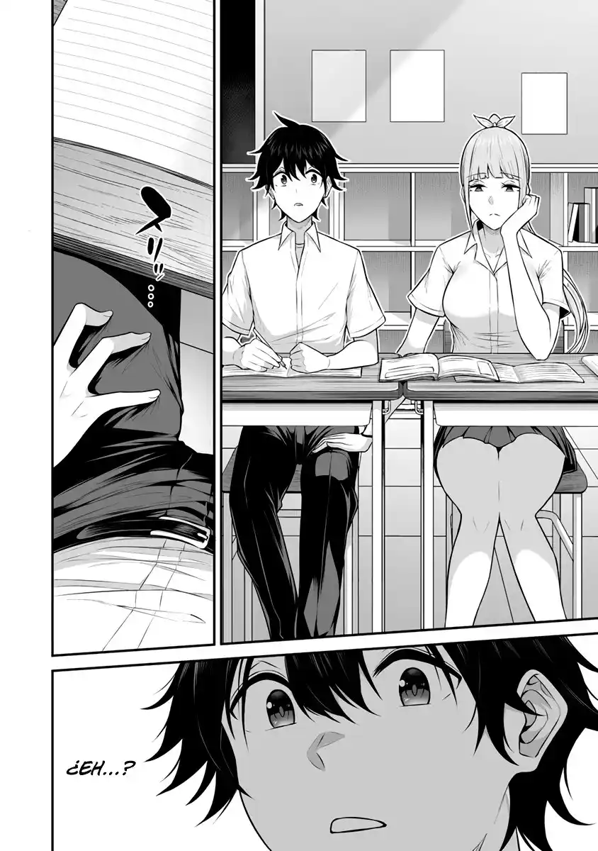 Imaizumi Trae a Todas las Gals a su Casa ~Deep~ Capítulo 2 - Page 13