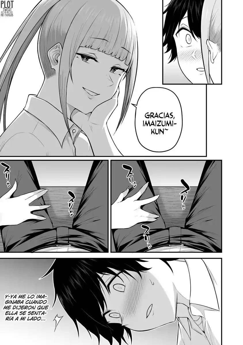 Imaizumi Trae a Todas las Gals a su Casa ~Deep~ Capítulo 2 - Page 14
