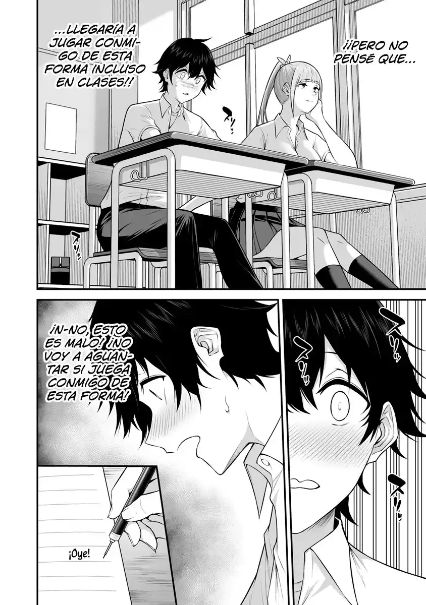 Imaizumi Trae a Todas las Gals a su Casa ~Deep~ Capítulo 2 - Page 15