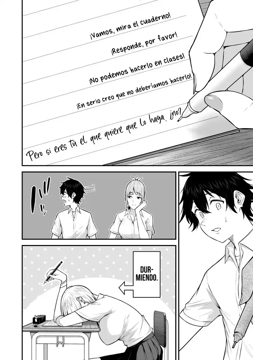 Imaizumi Trae a Todas las Gals a su Casa ~Deep~ Capítulo 2 - Page 17