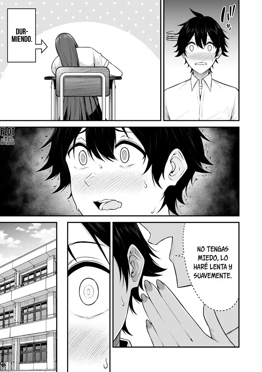 Imaizumi Trae a Todas las Gals a su Casa ~Deep~ Capítulo 2 - Page 18