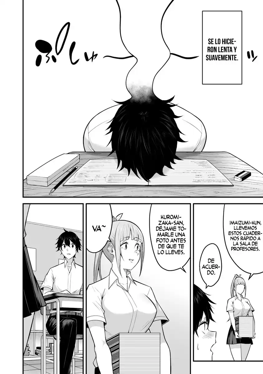 Imaizumi Trae a Todas las Gals a su Casa ~Deep~ Capítulo 2 - Page 19