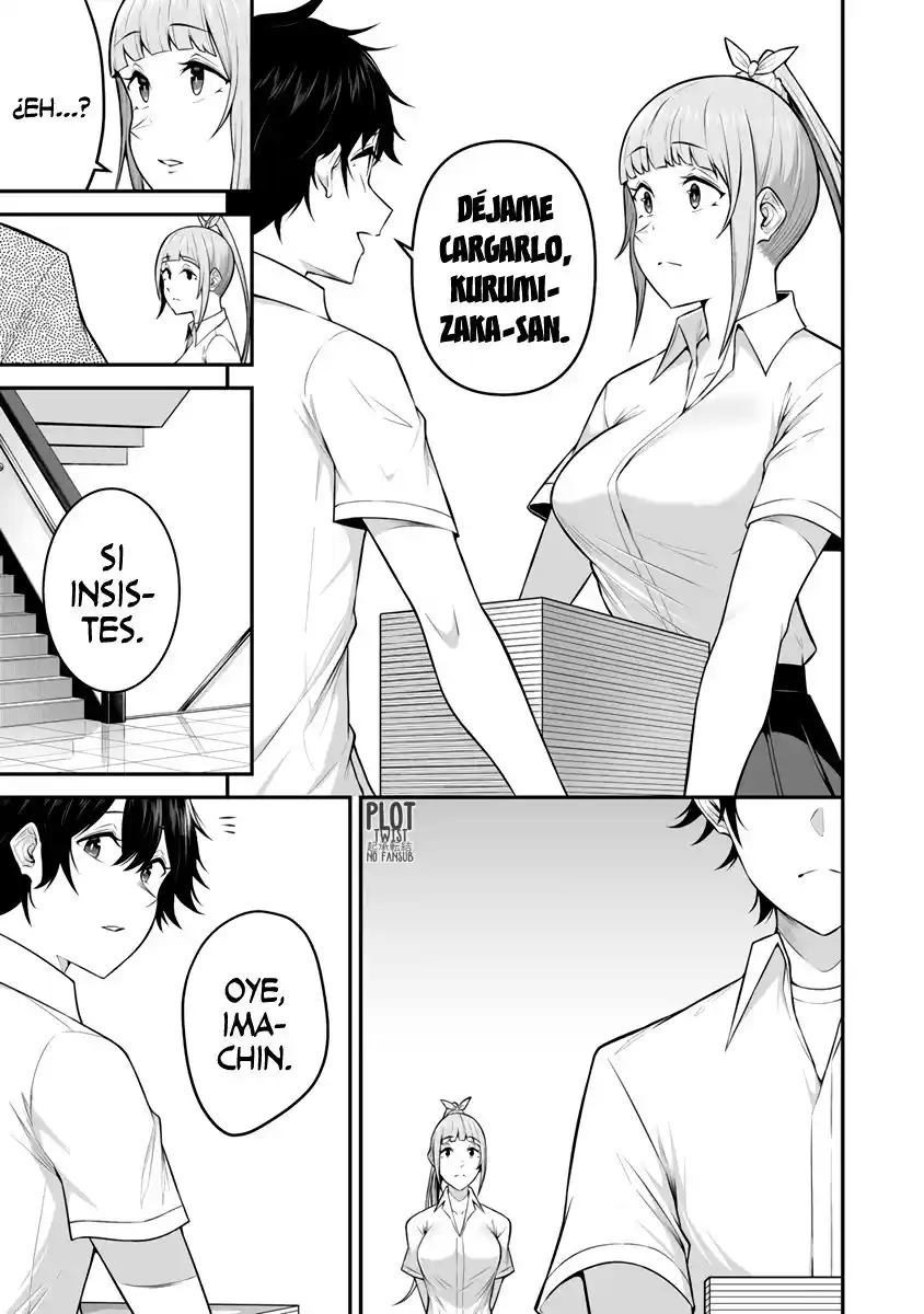 Imaizumi Trae a Todas las Gals a su Casa ~Deep~ Capítulo 2 - Page 20