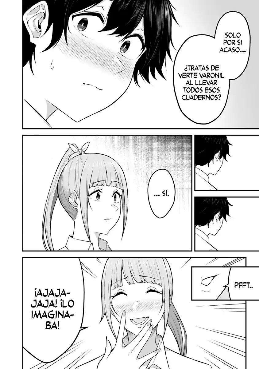 Imaizumi Trae a Todas las Gals a su Casa ~Deep~ Capítulo 2 - Page 21