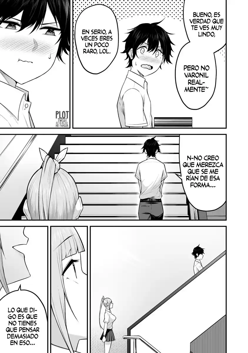 Imaizumi Trae a Todas las Gals a su Casa ~Deep~ Capítulo 2 - Page 22