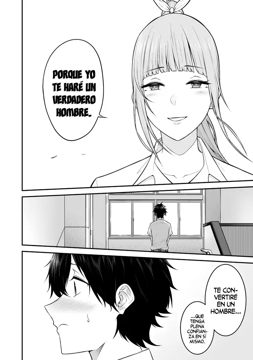 Imaizumi Trae a Todas las Gals a su Casa ~Deep~ Capítulo 2 - Page 23