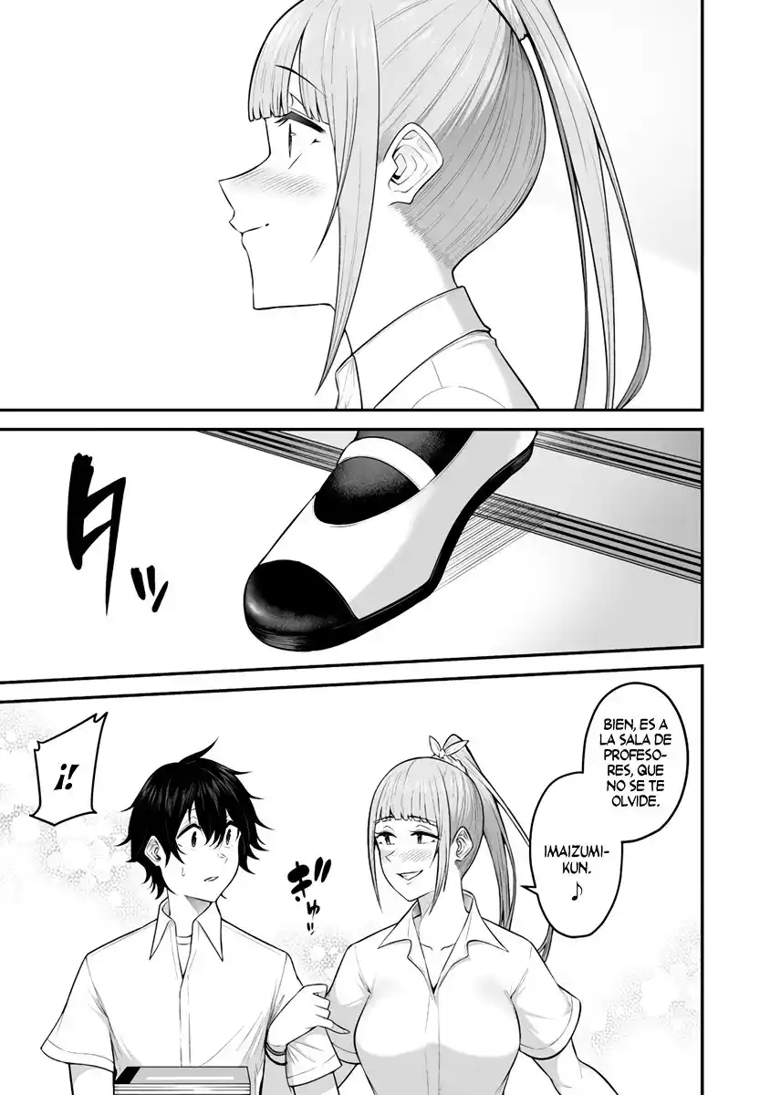 Imaizumi Trae a Todas las Gals a su Casa ~Deep~ Capítulo 2 - Page 24