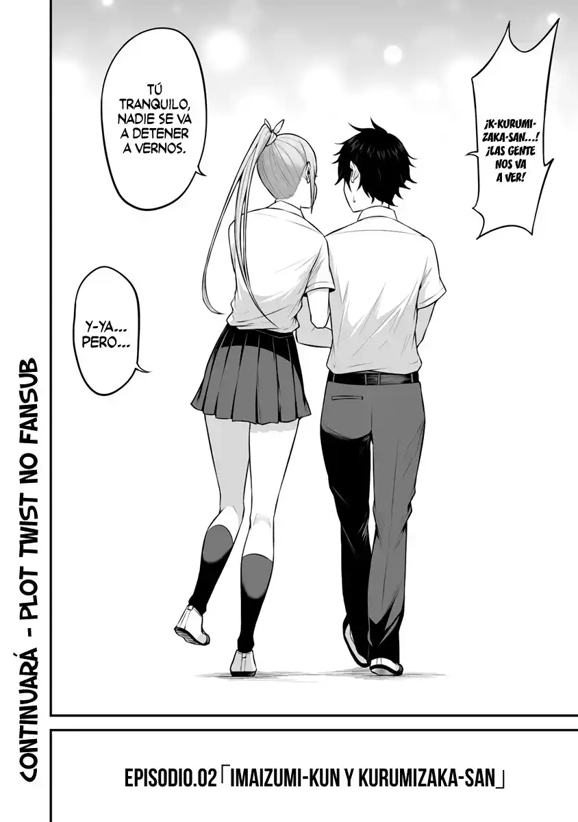 Imaizumi Trae a Todas las Gals a su Casa ~Deep~ Capítulo 2 - Page 25