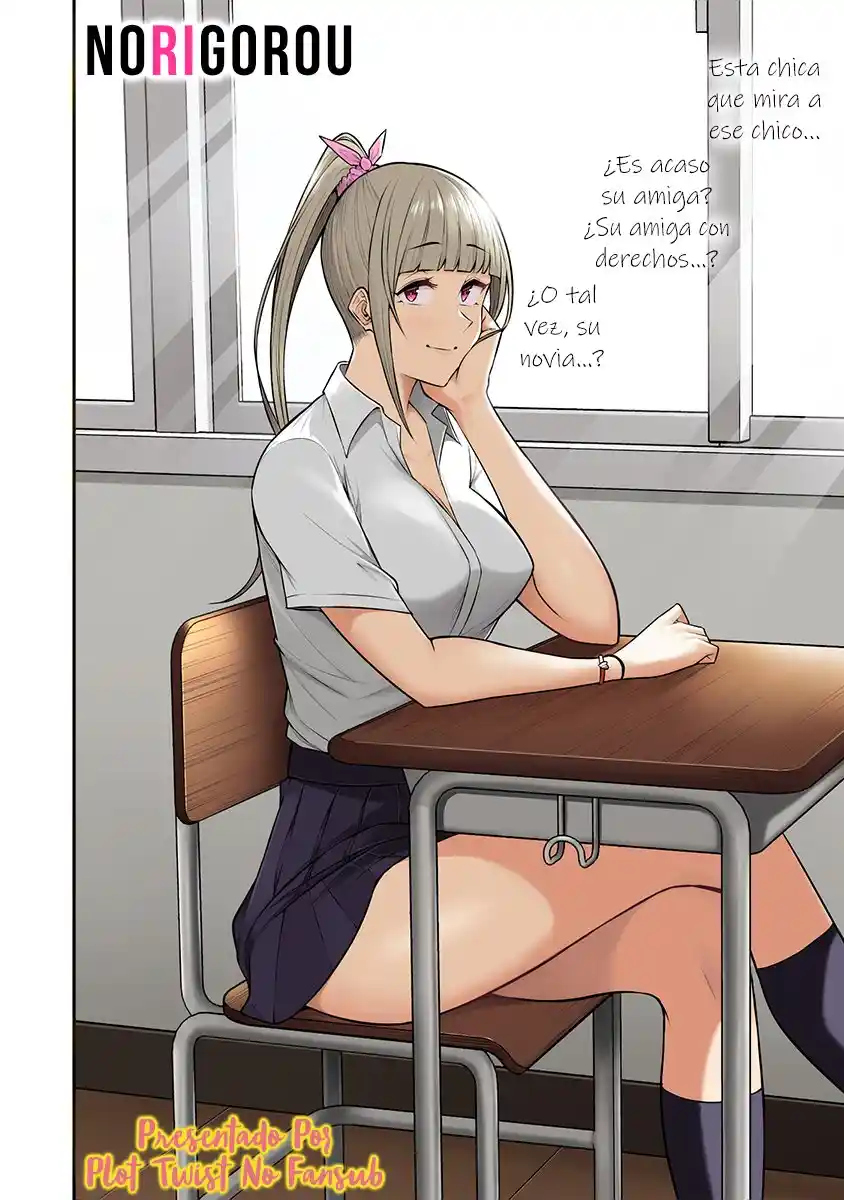 Imaizumi Trae a Todas las Gals a su Casa ~Deep~ Capítulo 2 - Page 3