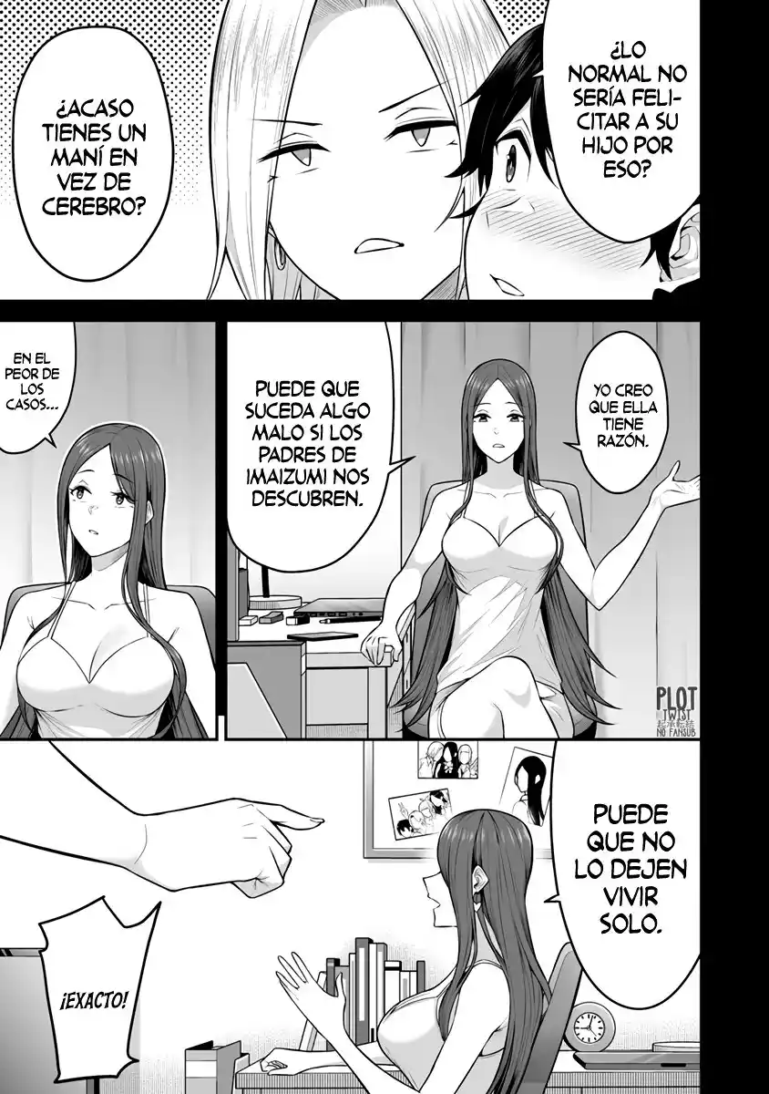 Imaizumi Trae a Todas las Gals a su Casa ~Deep~ Capítulo 2 - Page 6