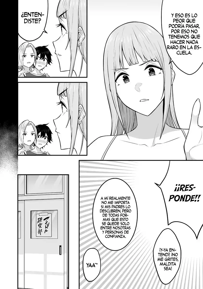 Imaizumi Trae a Todas las Gals a su Casa ~Deep~ Capítulo 2 - Page 7