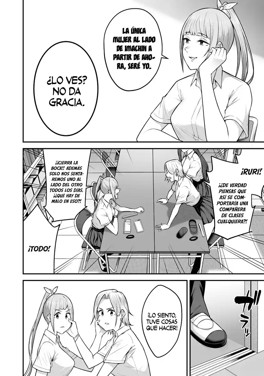 Imaizumi Trae a Todas las Gals a su Casa ~Deep~ Capítulo 2 - Page 9