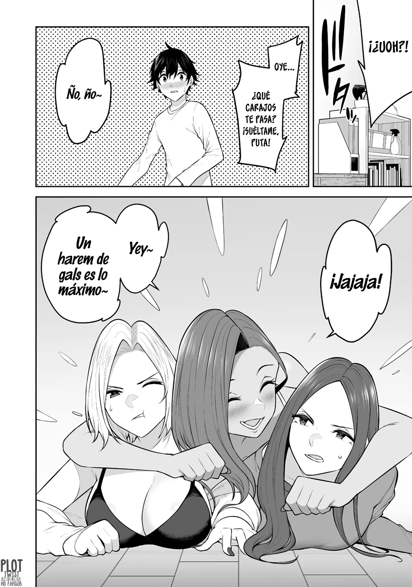 Imaizumi Trae a Todas las Gals a su Casa ~Deep~ Capítulo 20 - Page 10