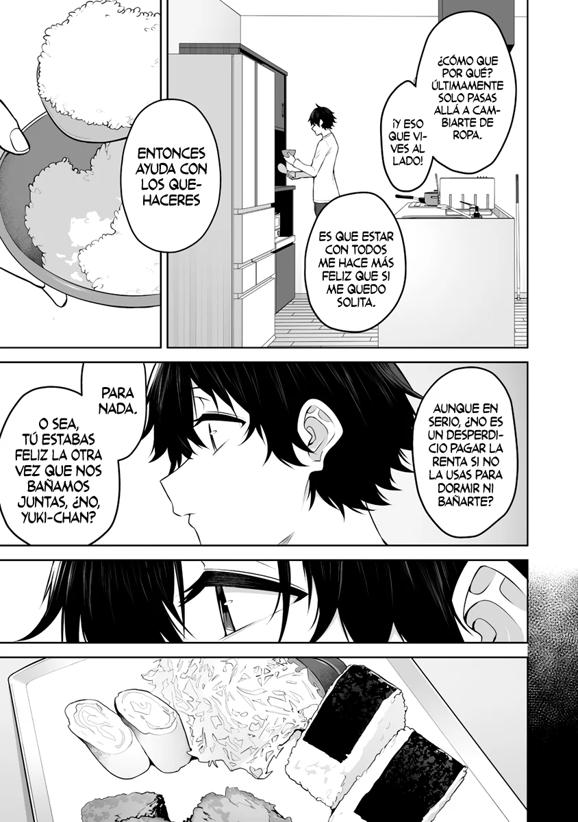 Imaizumi Trae a Todas las Gals a su Casa ~Deep~ Capítulo 20 - Page 17