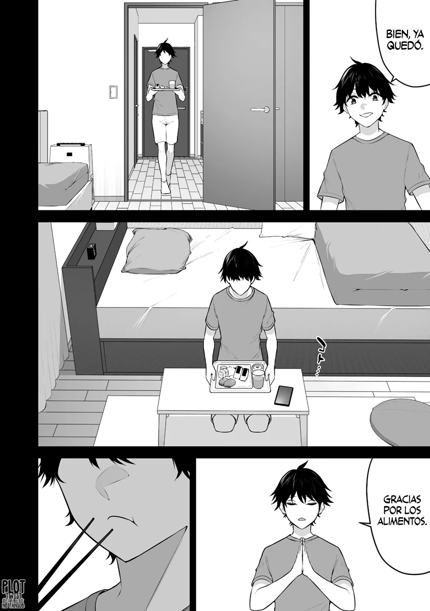 Imaizumi Trae a Todas las Gals a su Casa ~Deep~ Capítulo 20 - Page 18