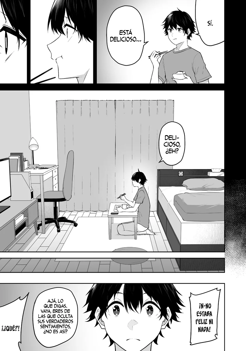 Imaizumi Trae a Todas las Gals a su Casa ~Deep~ Capítulo 20 - Page 19